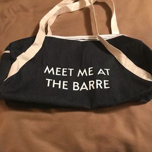 Gym bag
